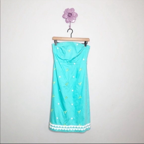 Vintage Lilly Pulitzer Dress